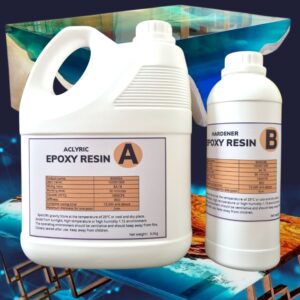 Keo Epoxy